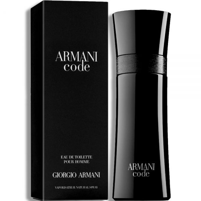 ARMANI CODE ARMANI