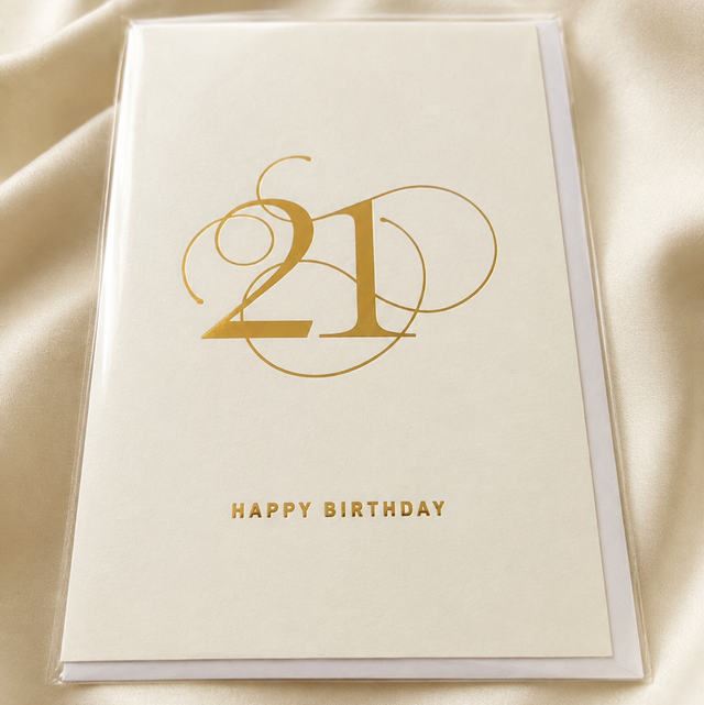 Birthday Cards