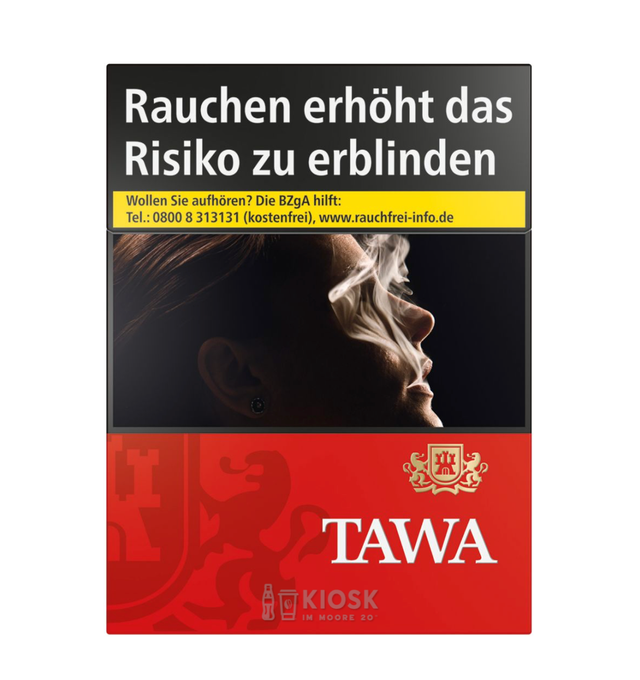 073 | Tawa Red XXL-Box 27 Stk.