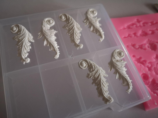 Boîte à bijoux - papier washi - fleurs de prunier - bambou - verre - moulures - La&Titia