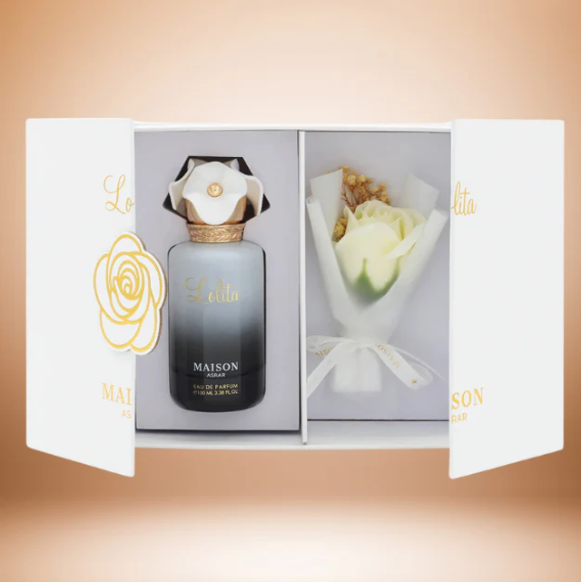 COFFRET Lolitta - Maison Asraar