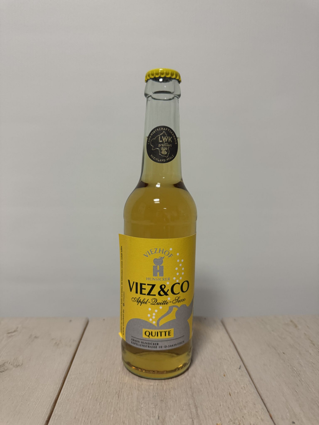 Hunsicker Apfel-Quitte-Secoo