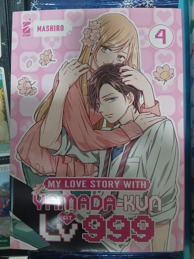 My Love Story With Yamada-kun At Lv999 04