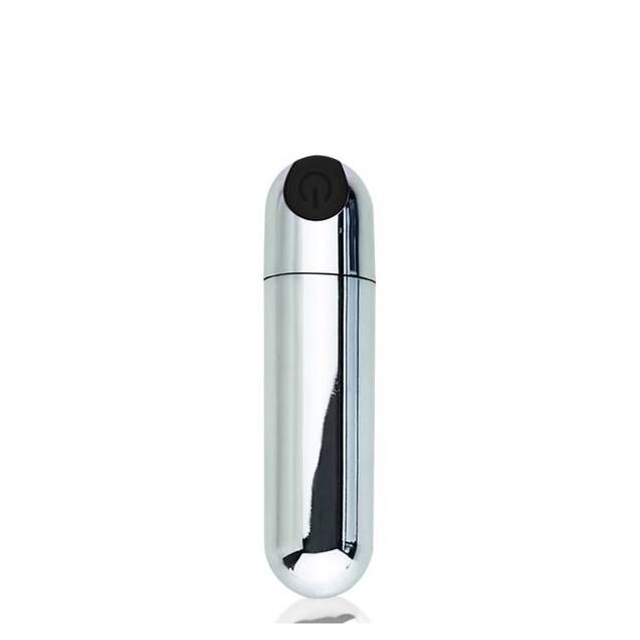 Bullet Recarregável 10 Vibrações