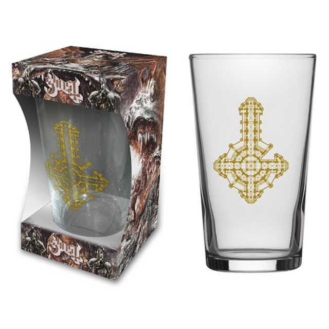 Ghost, Prequelle (Beer Glass)