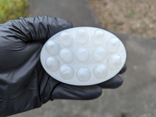 Pixie Doves Massage Bar (135g)