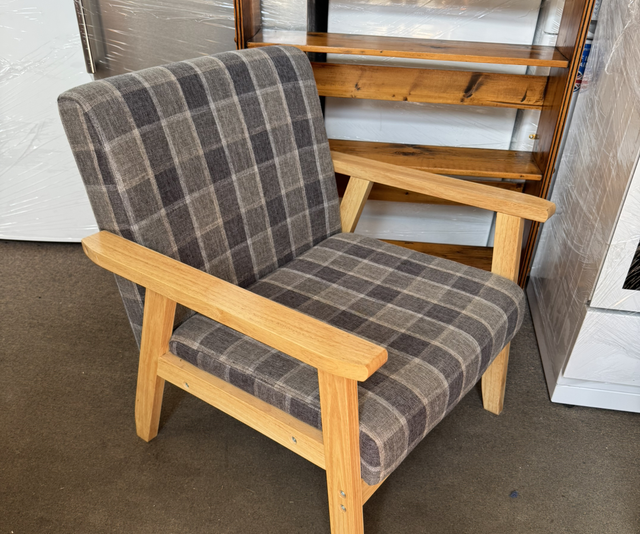 Modern Bedroom/ Reading Chair