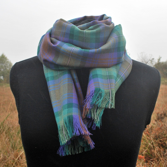 Echarpe Longue Isle of Skye