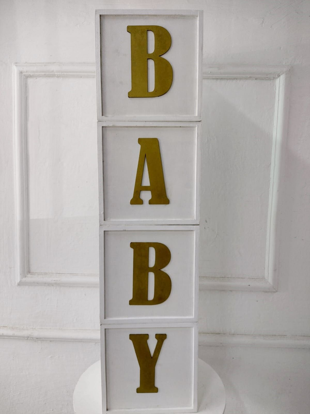 CUBO BABY - LOCAÇÃO