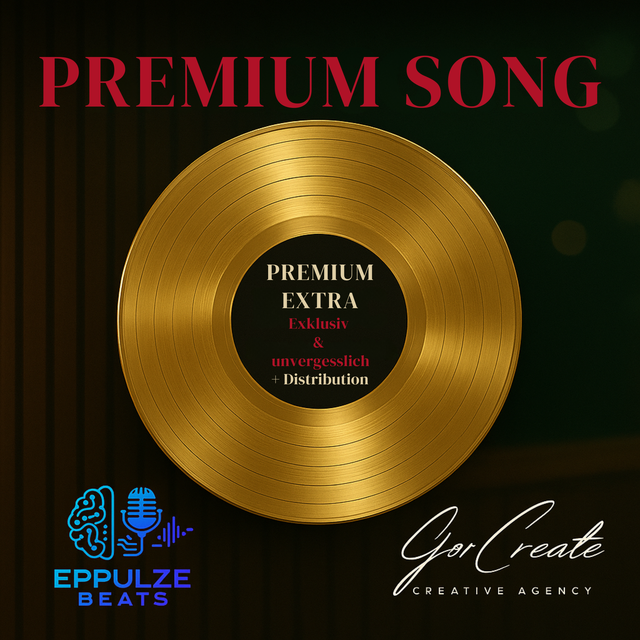 🔴 Premium Song EXTRA – Das Rundum-Paket