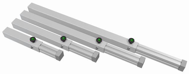 Pata telescopica 80 - 140cm (pack de 4)