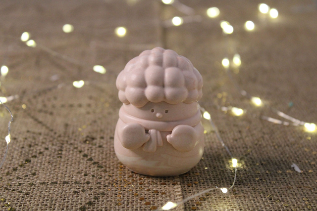 Les petits bonhomme de neige