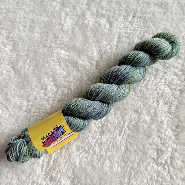 On mange quand ? — BFL Sock 50g