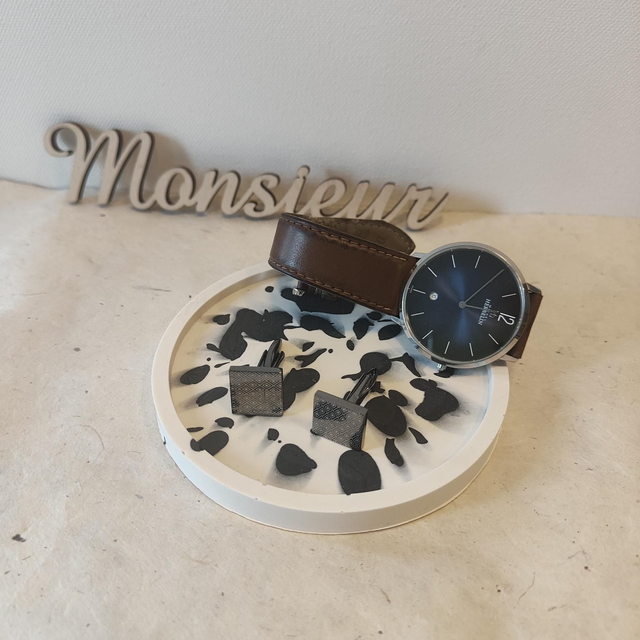 Vide poche rond Shadow