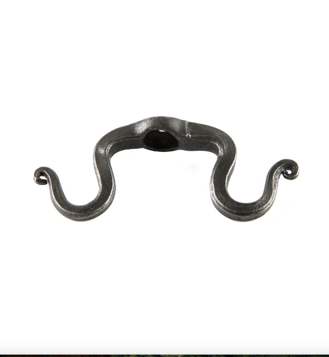 Ripustuskoukku tason alle R0468