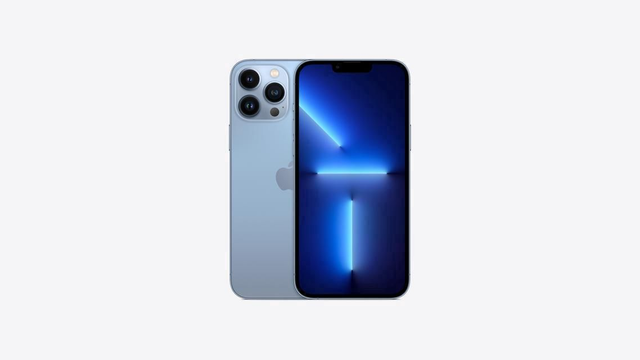 Iphone 13 Pro Max Sierra Blue