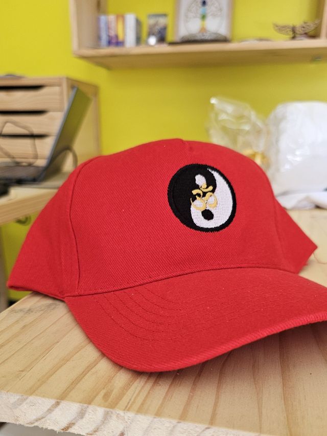 Casquette Yin Yang Ôm
