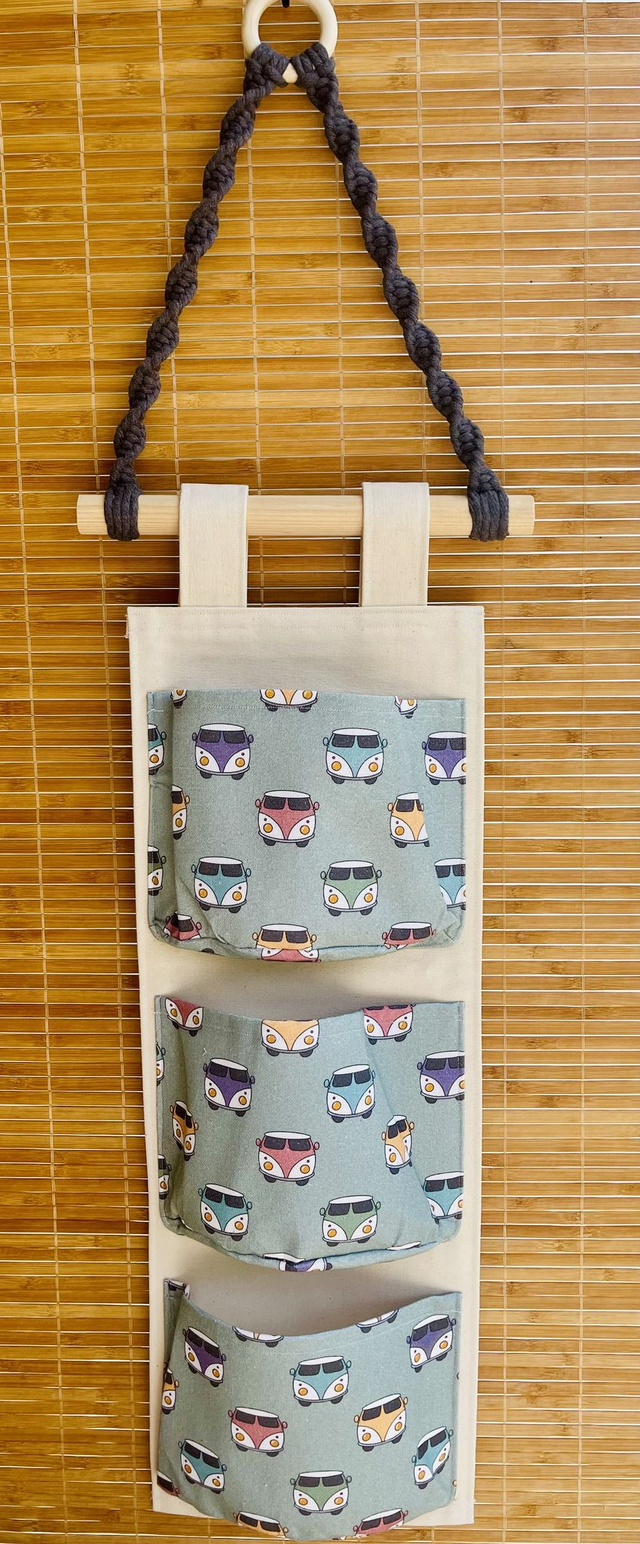 Hänge-Organizer "Bulli"