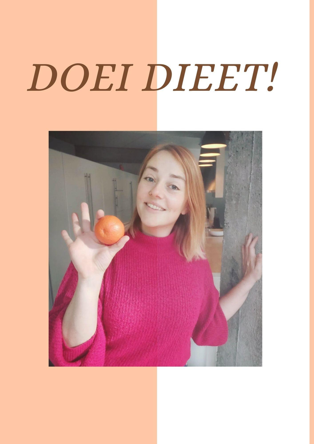 DOEI DIEET 👋 PRE-ORDER
