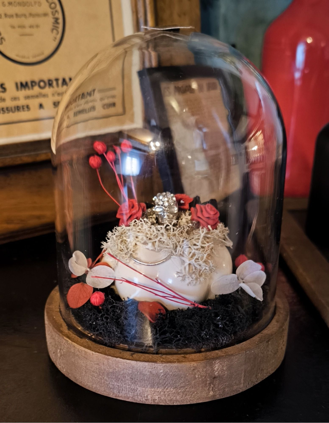 Citrouille Mortellement féérique