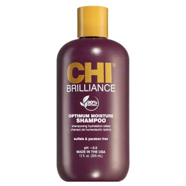 CHI brilliance shampoo