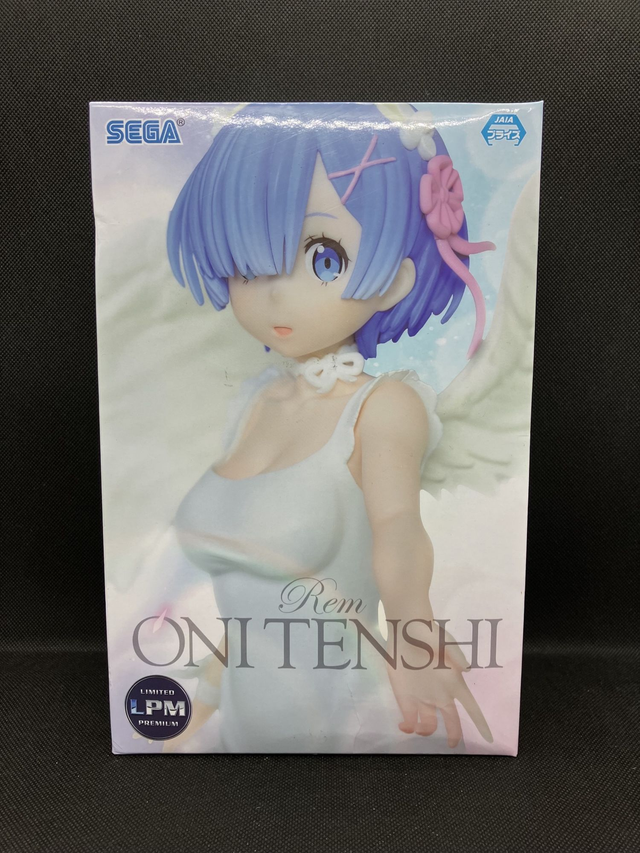 Figurine Re:ZERO Rem.
