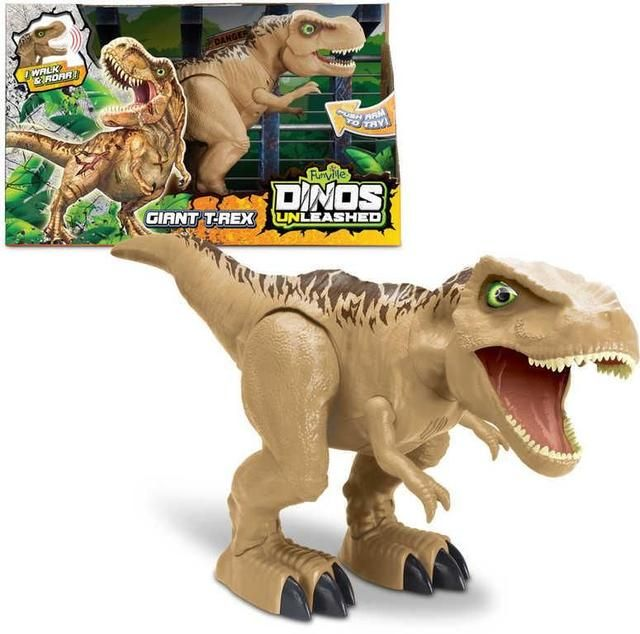 Zuru Dinos Unleashed Giant T-Rex