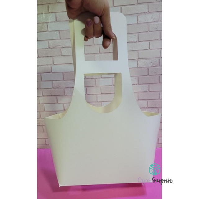 Bolsa Versatil Ideal para Arreglos con Flores y Detalles