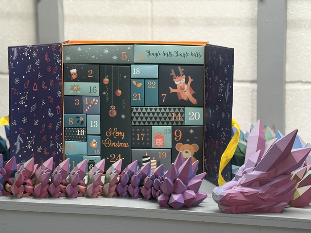 TDI 2025 advent calendar 