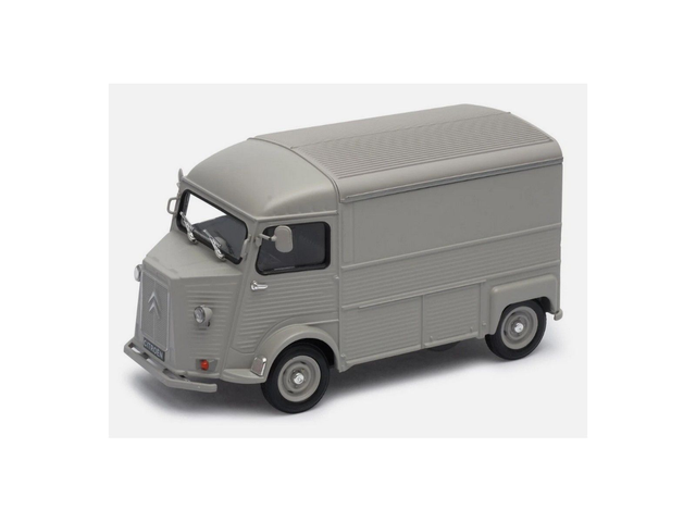citroen type H gris welly 24019W 1/24