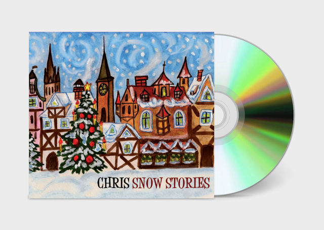 Christiaan Bruin - Snow Stories [CD]/FMC