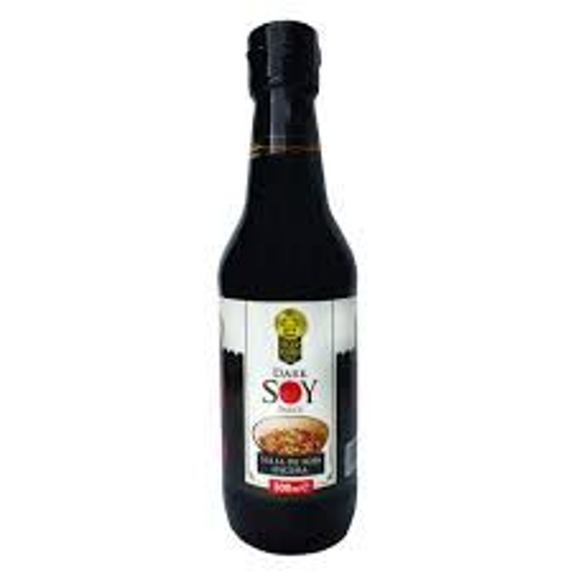 Tiger Khan Traditional Soy Sauce 300ml