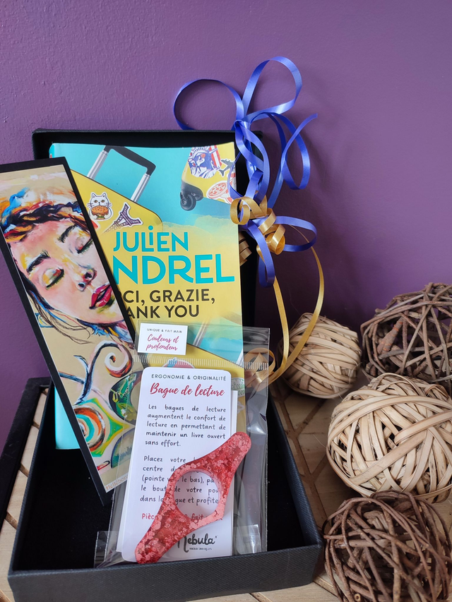 Kit du lecteur addict