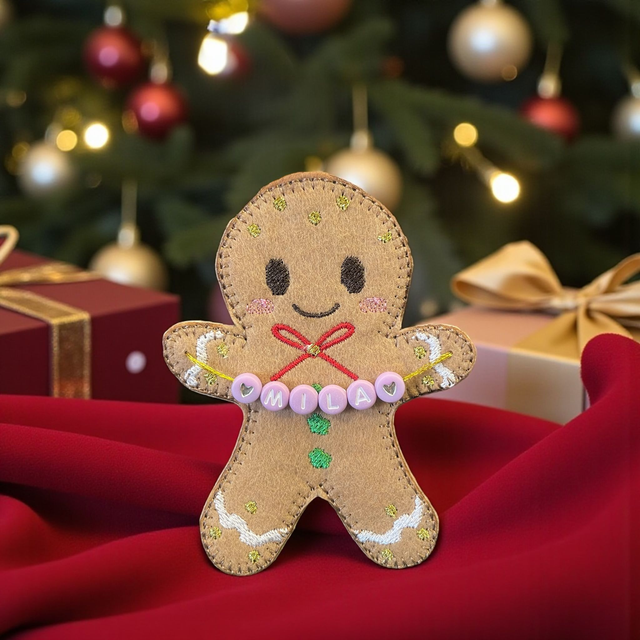 Pain d'épice personnalisé