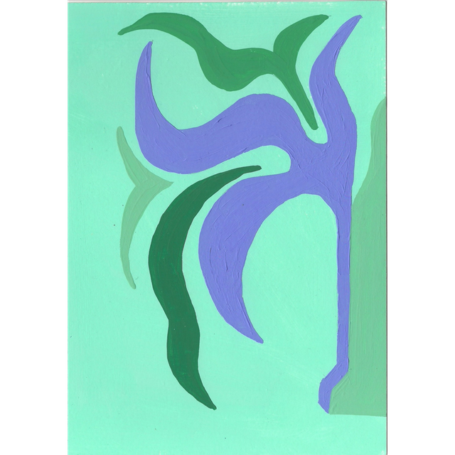 Quand l’arche devient verdure 