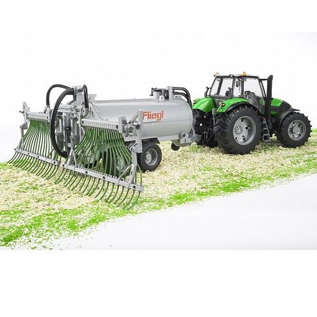 Bruder 02020 tonne à lisier Fiegl 
