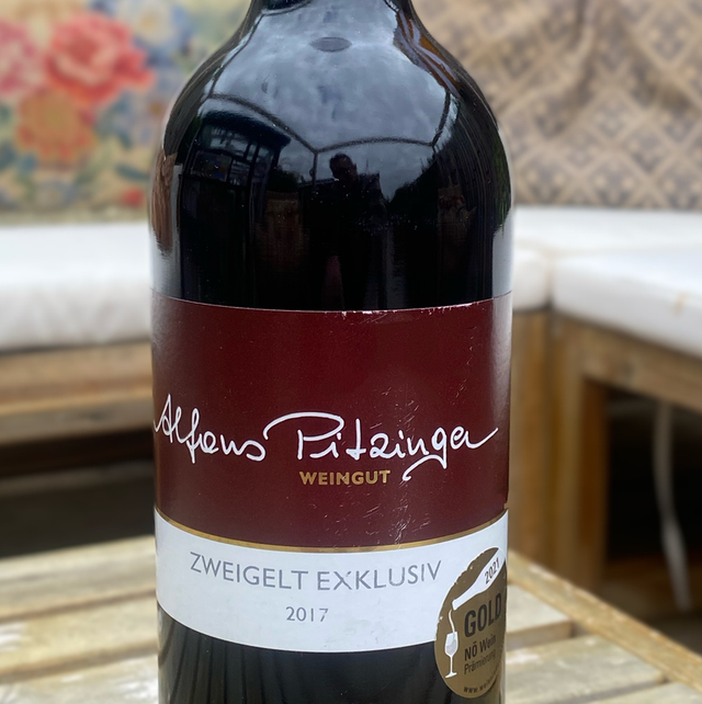 ZWEIGELT EXKLUSIV 2020 – der Feine!