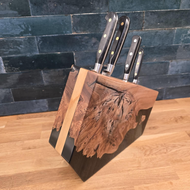 Knife block