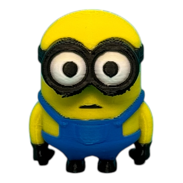 Minion klein 