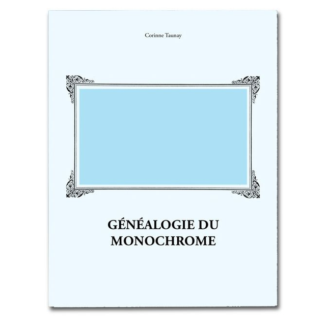 Généalogie du monochrome