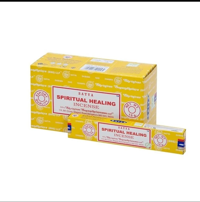 Incienso  Satya Sándalo 