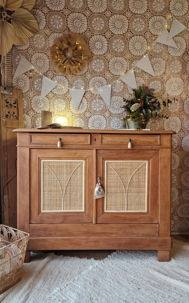 Buffet ancien (réservé)