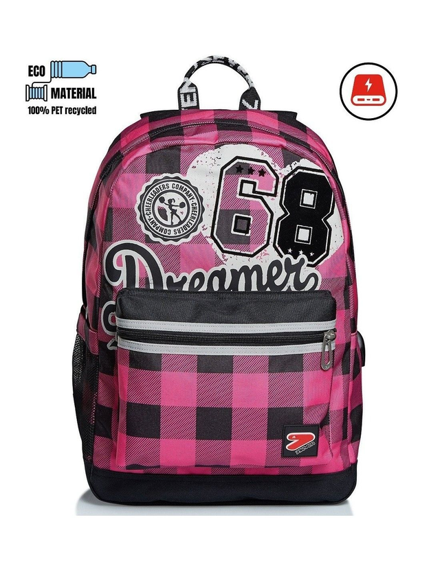 Zaino Seven The Double Pro - College Girl