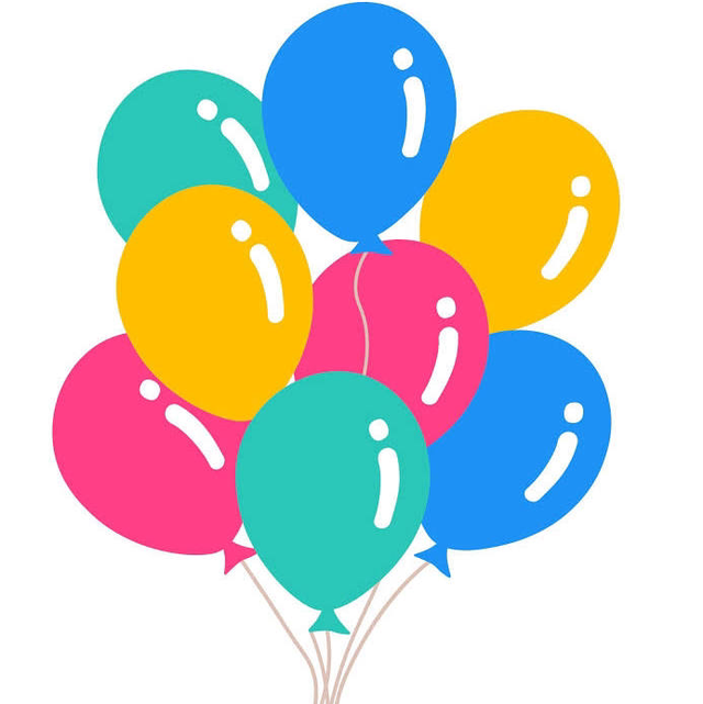 Miscellaneous Balloon - Birthday Any
