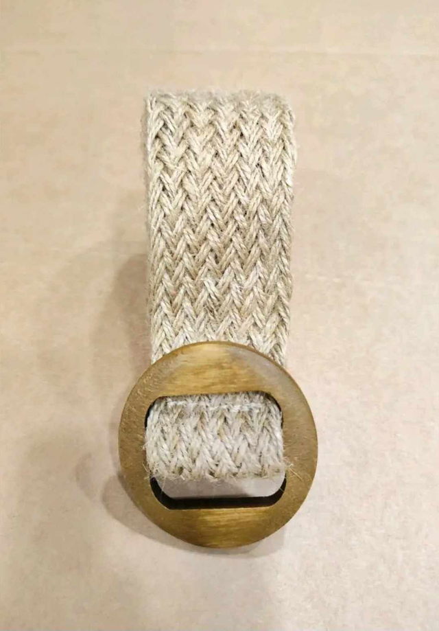 CEINTURE BEIGE 