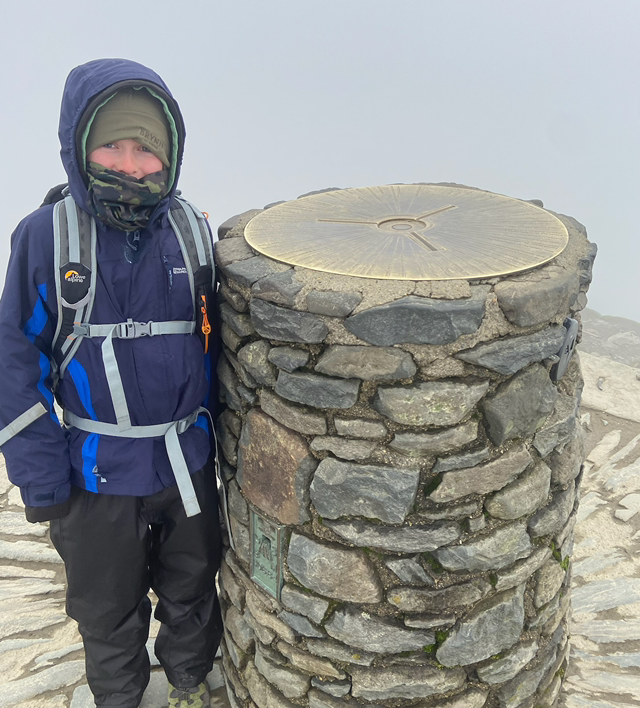 Teige’s Tough Treks 