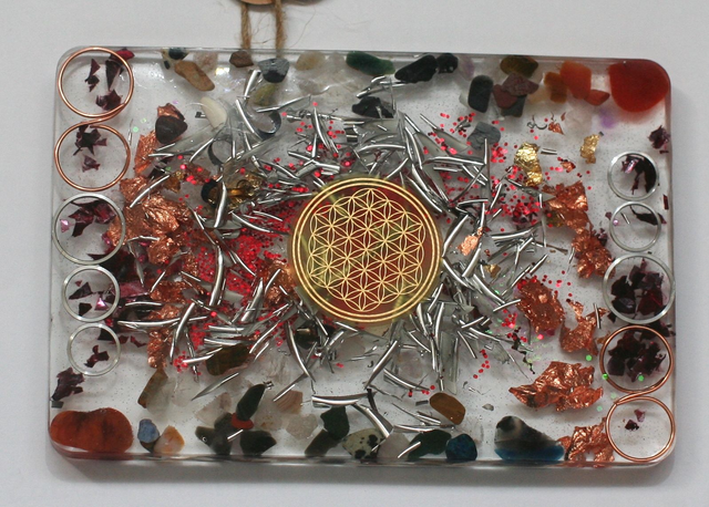 Orgone no. 267 - Protection