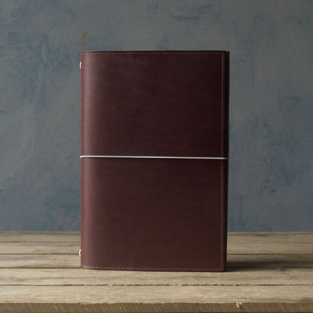 Le Portfolio A5 Leather Organiser
