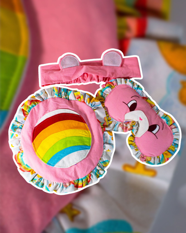 Kit Bisounours - Grosfarceur