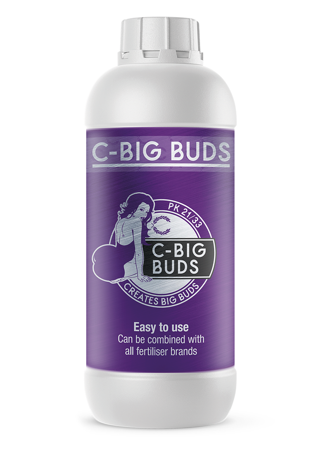 C-Result Big Buds 1 Liter